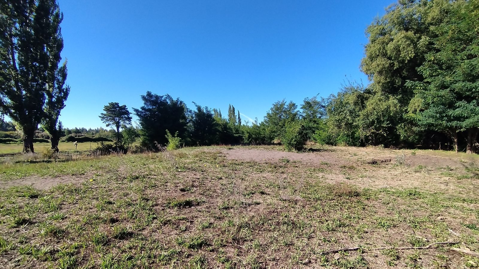 Parcela Lote C Uno, La Higuera – Sector Santa Clara, Los Ángeles